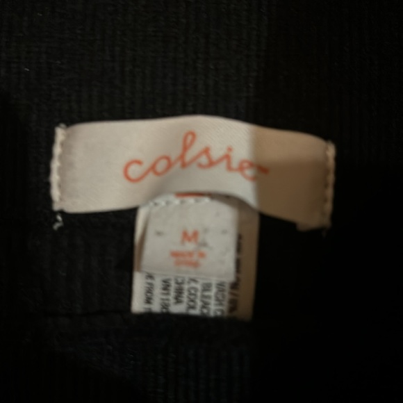 Colsie workout set - Picture 2 of 2